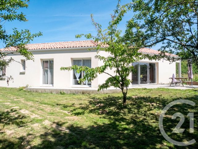 Maison à vendre - 5 pièces - 103,79 m2 - Vaire - 85 - PAYS-DE-LOIRE