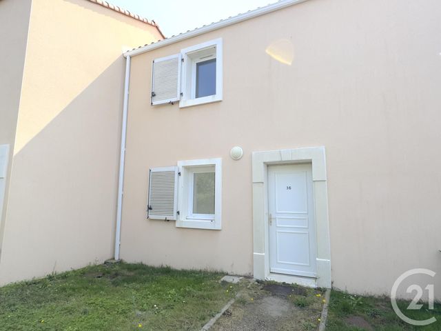 Maison à vendre - 3 pièces - 60,45 m2 - Olonne Sur Mer - 85 - PAYS-DE-LOIRE