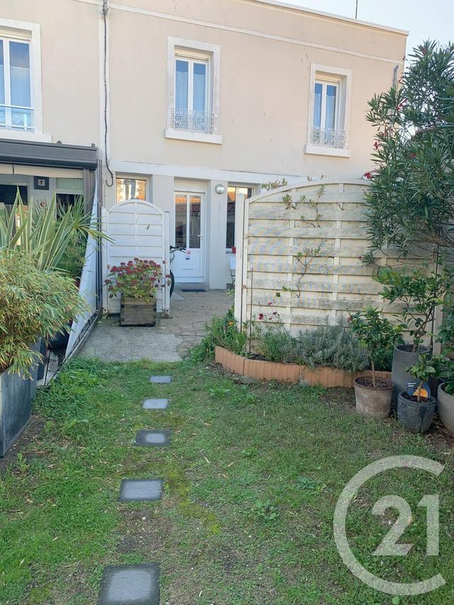 Maison à louer LES SABLES D OLONNE