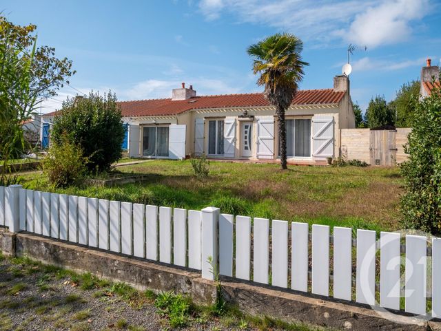 maison - L ILE D OLONNE - 85