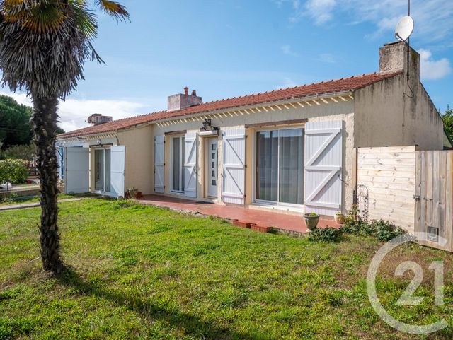 maison - L ILE D OLONNE - 85