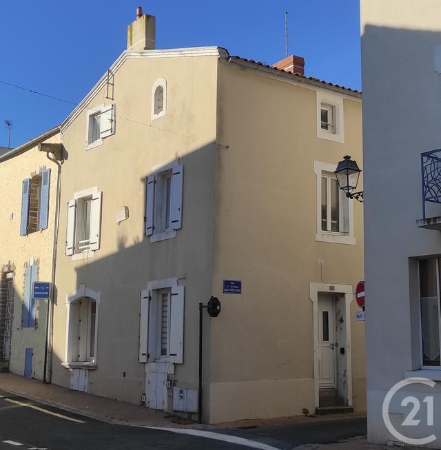 Maison à louer - 4 pièces - 71,09 m2 - Les Sables D Olonne - 85 - PAYS-DE-LOIRE