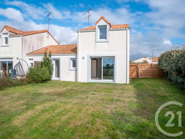 Maison à vendre - 3 pièces - 60,28 m2 - Olonne Sur Mer - 85 - PAYS-DE-LOIRE