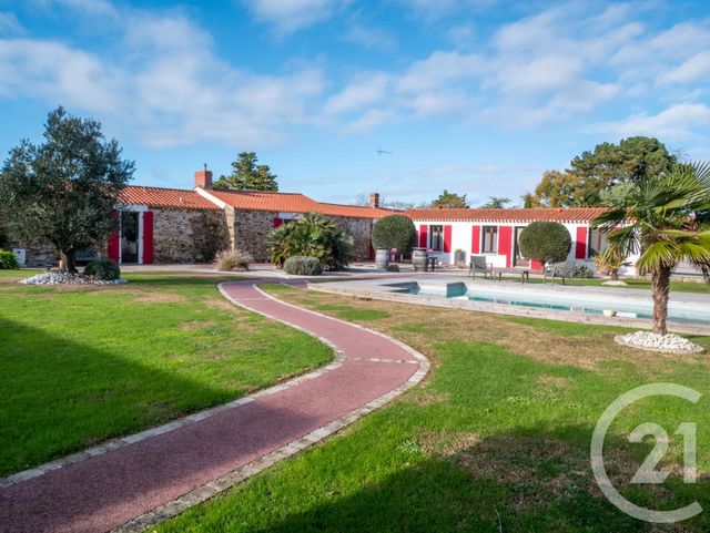 Maison à vendre OLONNE SUR MER