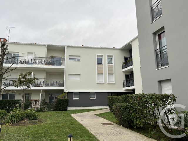 Appartement T3 à louer LES SABLES D OLONNE