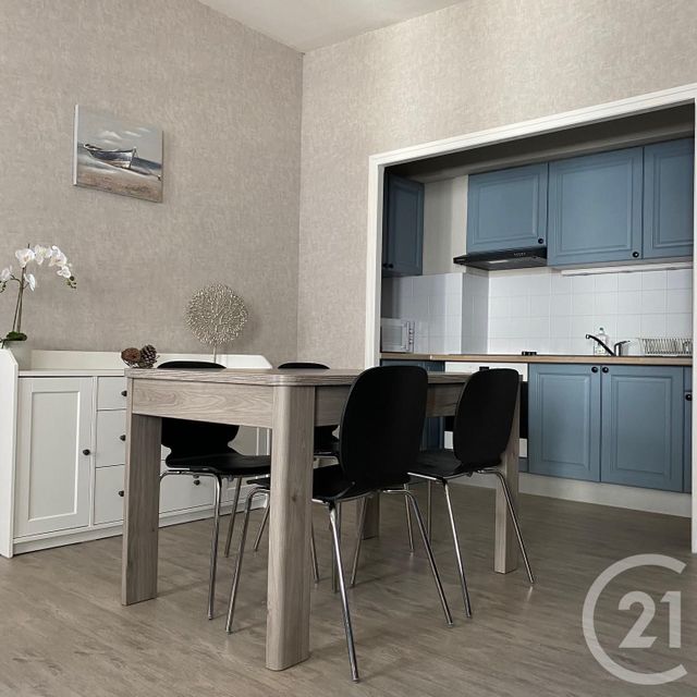 Appartement F2 à louer - 3 pièces - 45,34 m2 - Les Sables D Olonne - 85 - PAYS-DE-LOIRE