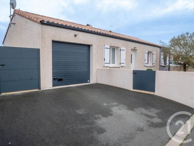 Maison à vendre - 5 pièces - 100,03 m2 - L Ile D Olonne - 85 - PAYS-DE-LOIRE