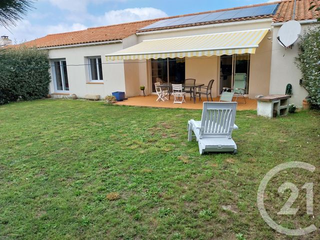 Maison à vendre - 4 pièces - 96 m2 - Bretignolles Sur Mer - 85 - PAYS-DE-LOIRE