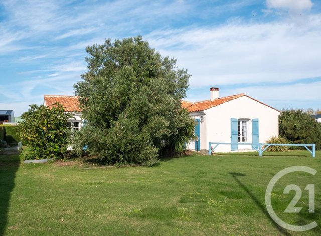 Maison à vendre - 5 pièces - 120,04 m2 - Brem Sur Mer - 85 - PAYS-DE-LOIRE