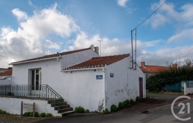 maison - BREM SUR MER - 85