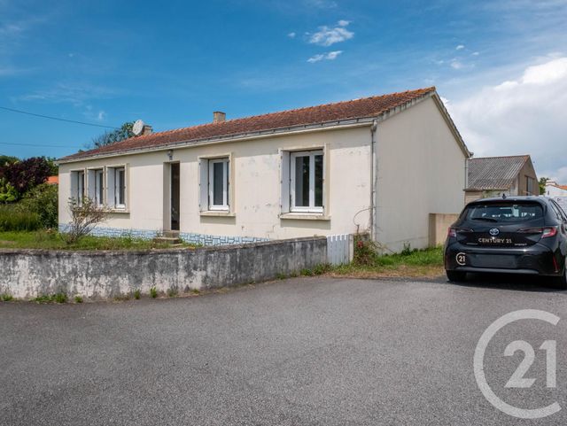 Maison à vendre - 6 pièces - 109,49 m2 - Bretignolles Sur Mer - 85 - PAYS-DE-LOIRE