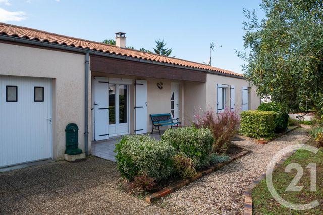 Maison à vendre - 5 pièces - 96,05 m2 - Bretignolles Sur Mer - 85 - PAYS-DE-LOIRE