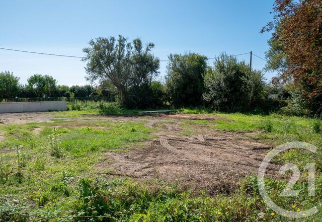 Terrain à vendre - 561 m2 - Bretignolles Sur Mer - 85 - PAYS-DE-LOIRE