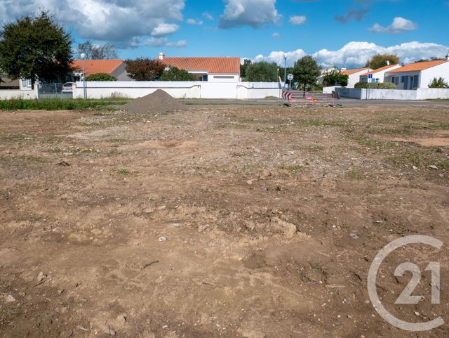 Terrain à vendre - 324 m2 - Bretignolles Sur Mer - 85 - PAYS-DE-LOIRE