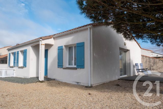 Maison à vendre - 4 pièces - 92,85 m2 - Bretignolles Sur Mer - 85 - PAYS-DE-LOIRE