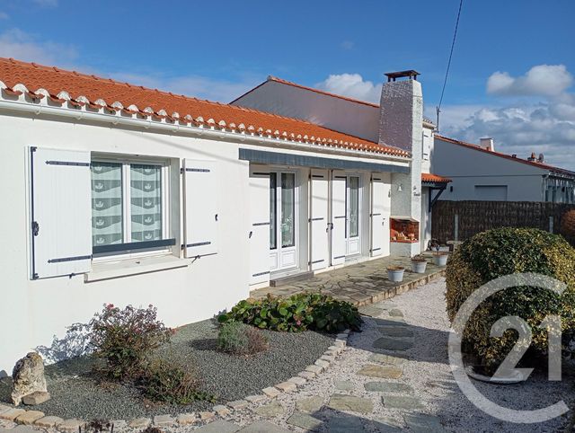 Maison à vendre - 6 pièces - 104,44 m2 - Bretignolles Sur Mer - 85 - PAYS-DE-LOIRE