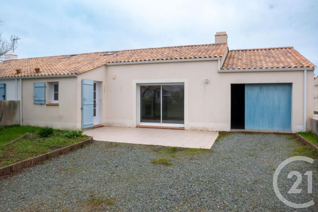 Maison à vendre - 4 pièces - 75,20 m2 - Bretignolles Sur Mer - 85 - PAYS-DE-LOIRE