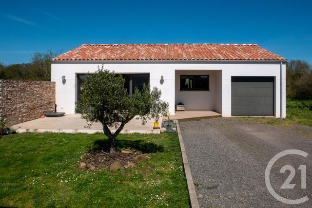 Maison à vendre - 5 pièces - 108,42 m2 - Brem Sur Mer - 85 - PAYS-DE-LOIRE