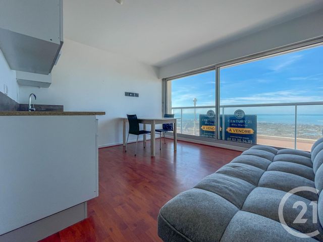 Appartement T1 à vendre - 1 pièce - 29,76 m2 - Les Sables D Olonne - 85 - PAYS-DE-LOIRE