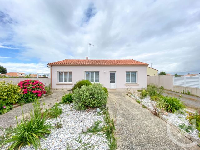 Maison à vendre - 5 pièces - 117,83 m2 - Olonne Sur Mer - 85 - PAYS-DE-LOIRE