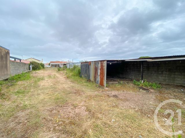 terrain - OLONNE SUR MER - 85