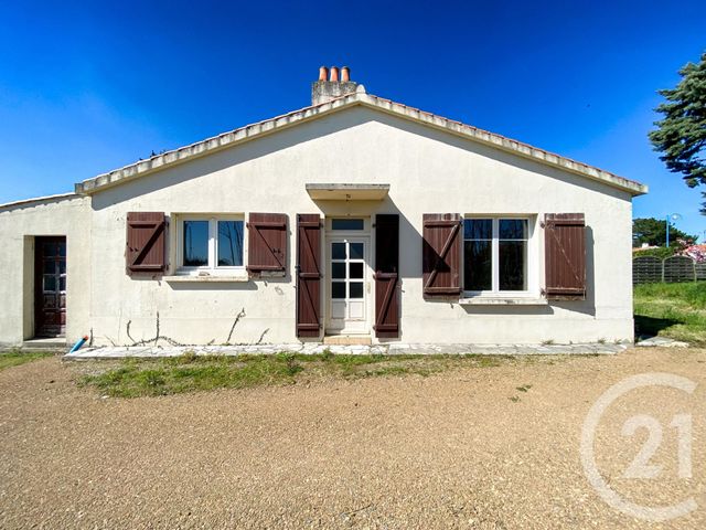 Maison à vendre - 5 pièces - 108,80 m2 - Vaire - 85 - PAYS-DE-LOIRE