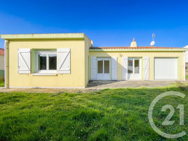 Maison à vendre - 5 pièces - 96 m2 - Les Sables D Olonne - 85 - PAYS-DE-LOIRE