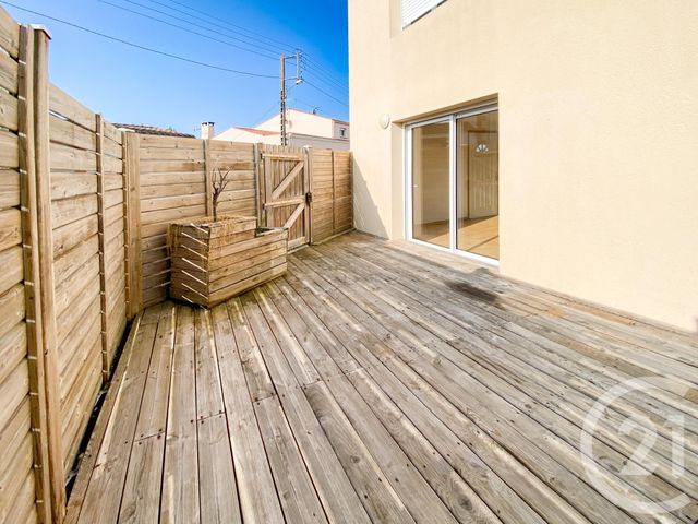 appartement - LES SABLES D OLONNE - 85