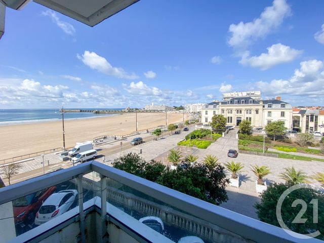 appartement - LES SABLES D OLONNE - 85