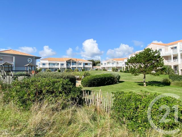 appartement - CHATEAU D OLONNE - 85