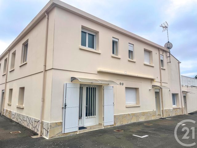 Appartement T2 à vendre - 2 pièces - 34,83 m2 - Olonne Sur Mer - 85 - PAYS-DE-LOIRE