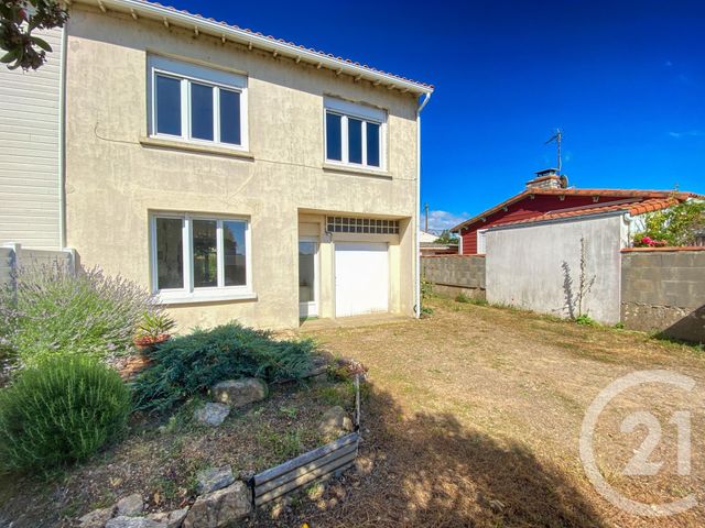 Maison à vendre - 4 pièces - 75,80 m2 - Olonne Sur Mer - 85 - PAYS-DE-LOIRE