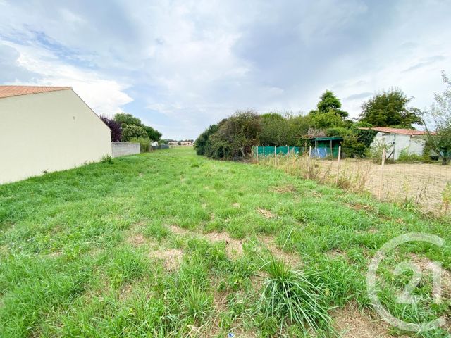 Terrain à vendre - 400 m2 - Olonne Sur Mer - 85 - PAYS-DE-LOIRE