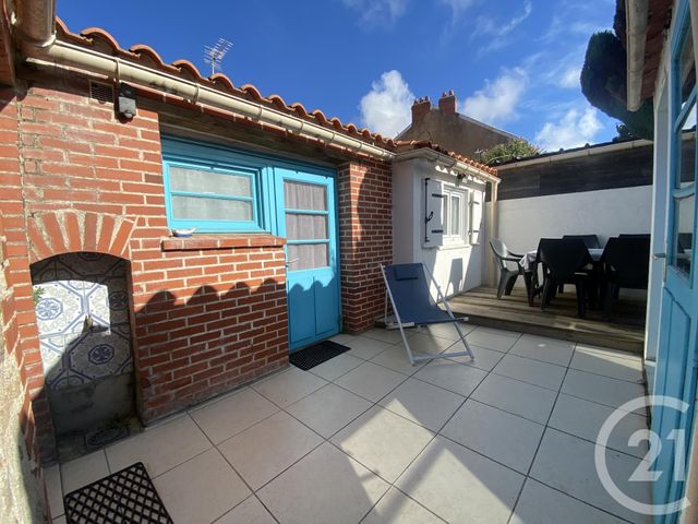 Maison à vendre - 3 pièces - 59,59 m2 - Les Sables D Olonne - 85 - PAYS-DE-LOIRE